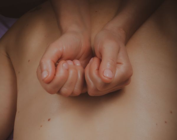 Reflexology for neurodivergent clients — calm, sensory-friendly session at Massage by Beth, Buxton