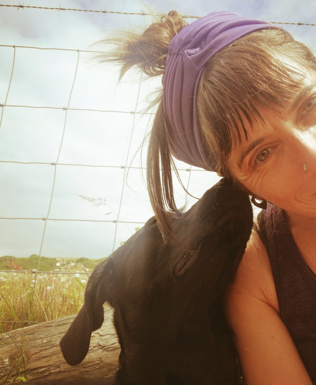 Beth, holistic massage therapist in Buxton