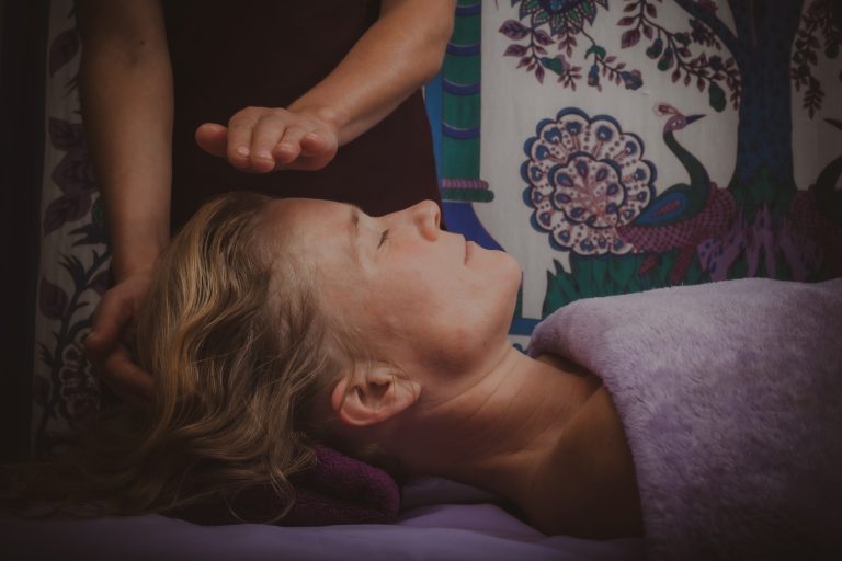 Buxton reiki massage